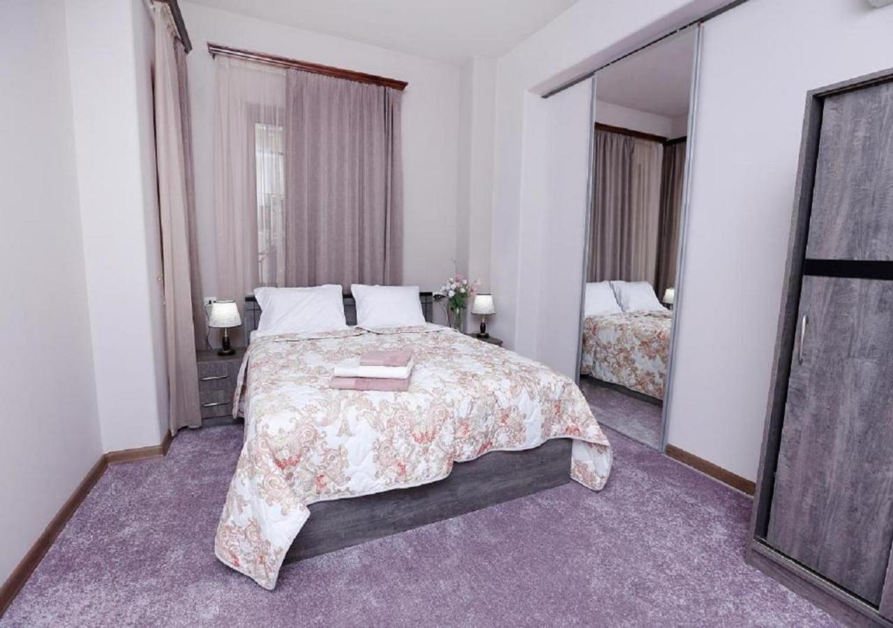 Yard Guesthouse Jerevan Eksteriør billede